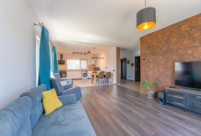 Casă individuală cu 3 camere cu Canalizare în Sânpetru - 4