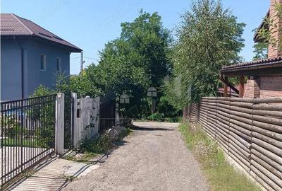 Valea Lupului teren 500mp cu Certificat de Urbanism si toate utilitatilt - 8
