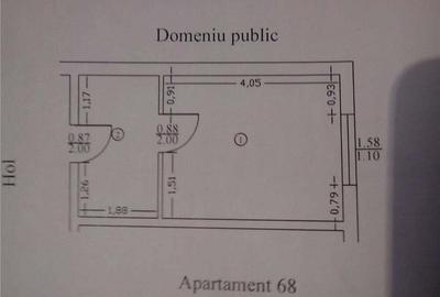 Garsonieră în 2 Moldoveni - 2