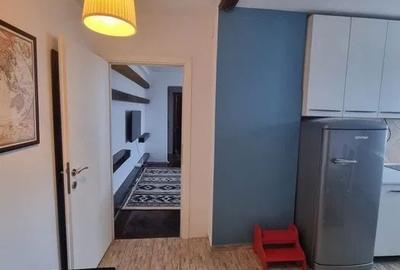 Apartament cu 2 camere nedecomandat în Curteni - 4