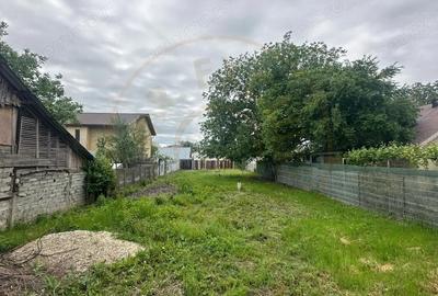 Teren de 650 mp, în Tamași - 3