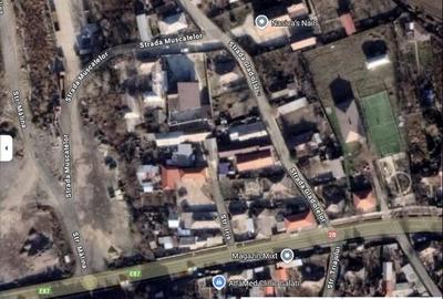 Teren Construcții intravilan de 400 mp, în Movileni