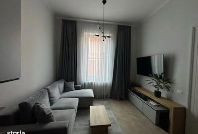 Apartament cu 2 camere, mobilat în Central - 2