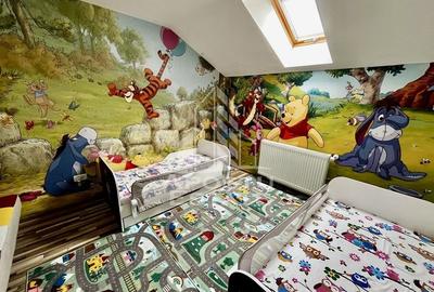 Casa individuala cu 5 camere si panouri fotovoltaice in Giroc Casa individuala cu 5 camere si panouri fotovoltaice in Giroc - 12