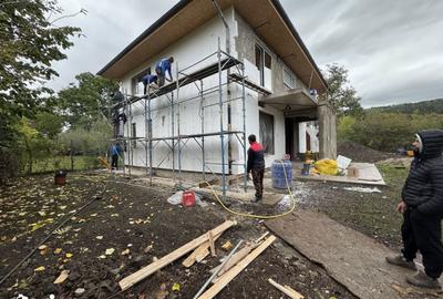 Casă cu 6 camere cu Teren 700 Mp în Breaza - 18