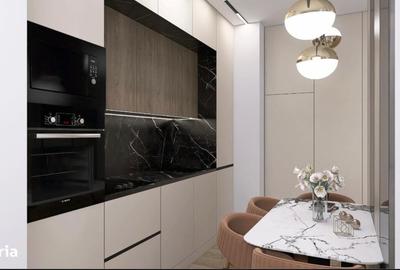 Apartament cu 2 camere în Faleză - 20