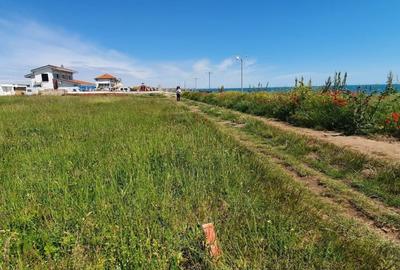 Teren Intravilan 2000 mp in Vama Veche in PRIMA LINIE LA MARE - 4