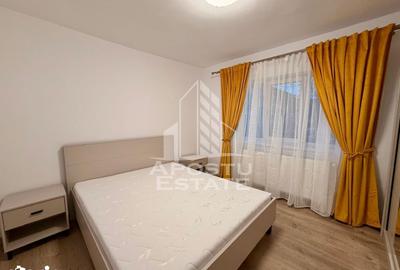 Apartament cu 2 camere, mobilat în Circumvalațiunii - 8