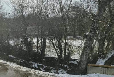 Casă individuală cu 1 camere cu Teren 1341 Mp în Strâmba-Jiu