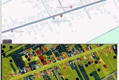 Casa si teren cota 1/2 Bacau, ID: R2429093 - 2