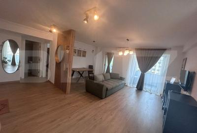 Apartament cu 2 camere, 60 mp, zona Decebal Residence - 1