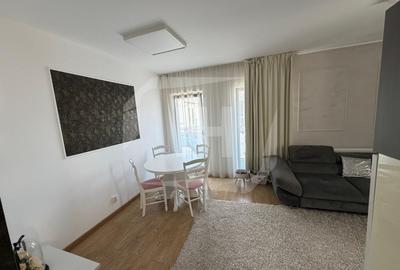 Apartament cu 2 camere decomandat, mobilat în Borhanci - 3