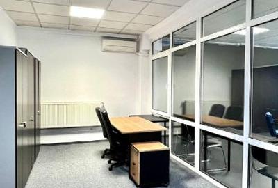 Birouri Moderne de Inchiriat –  Baneasa-Aviatiei, Bd. Aerogarii, 204mp. Et. 1 - 2