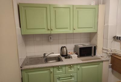 Garsonieră semidecomandată în Banu Manta