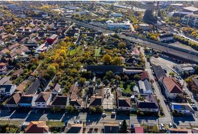 Teren pentru construc?ii, zona Premium in Gradi?te - 1