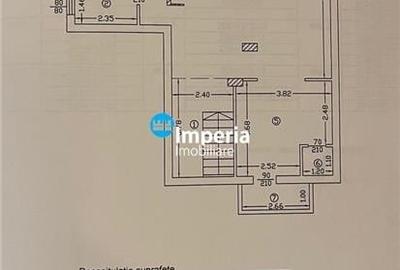 Apartament de 5 camere, 153 mp utili, compartimentare clasica si terasa, zona CU Apartament de 5 camere, 153 mp utili, compartimentare clasica si terasa, zona CU - 12