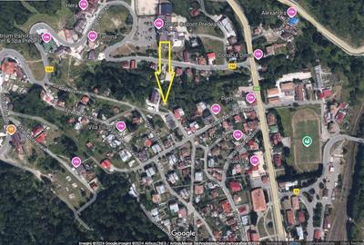 Teren de vanzare Predeal - 2
