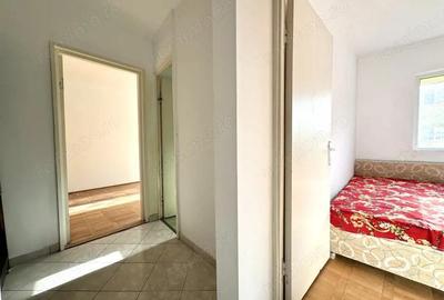 Apartament cu 3 camere semidecomandat, mobilat în UMT - 6