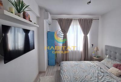 Apartament cu 2 camere decomandat, mobilat în Central - 2