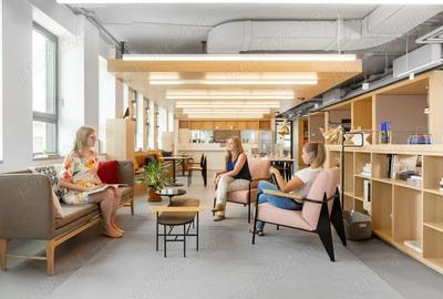 Alatura?i-va unui mediu de co-working cooperativ in Regus Iulius Business Centre - 3