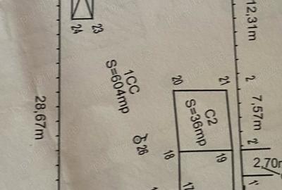 Casă cu 5 camere în Robănești - 6