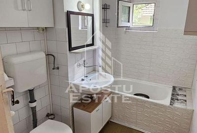 Apartament cu 2 camere decomandat, mobilat în Aradului - 7