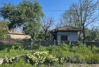 Teren de 3300 mp, în Brăniștari