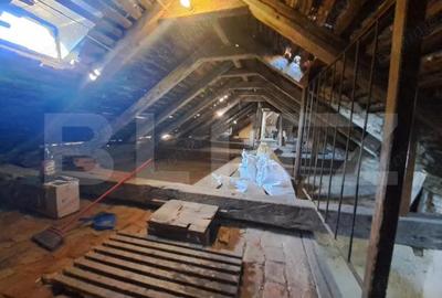 Apartament de vanzare, 6 camere, 182 mp, gradina comuna, Centrul Istoric Brasov - 12