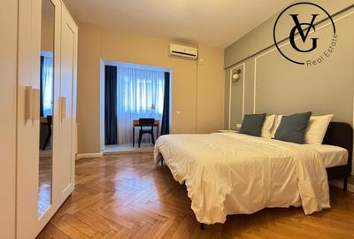 Apartament cu 4 camere semidecomandat, mobilat în Universitate - 8