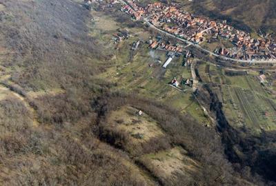 Teren de 8900 mp, în Laz (Săsciori) - 4