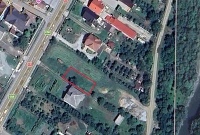 Teren de 1250 mp, în Unirea - 4