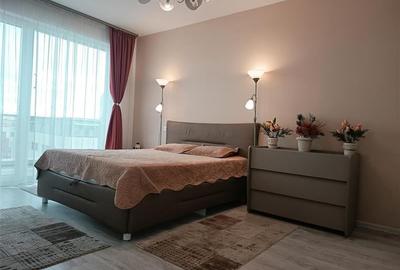 Imobil Urban Phenta, zona Mall Coresi, 3 camere, parcare subterana - 34