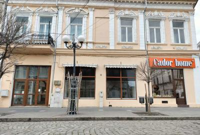 Spațiu comercial, de 130 mp, în Republicii - 3