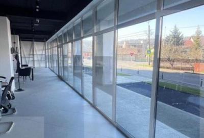 Spațiu comercial, de 385 mp, în Dâmbul Rotund
