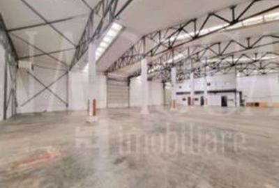 Spațiu industrial, 820 mp în Iris