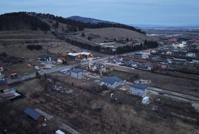 Teren Construcții intravilan de 1350 mp, în Sânpetru - 48