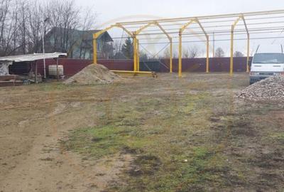 Teren intavilan si anexa tip HALA - 2