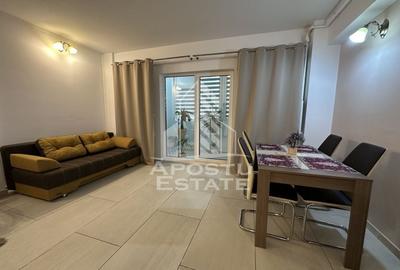 Apartament cu o camera mobilat si utilat la parter in Giroc la asfalt. - 8