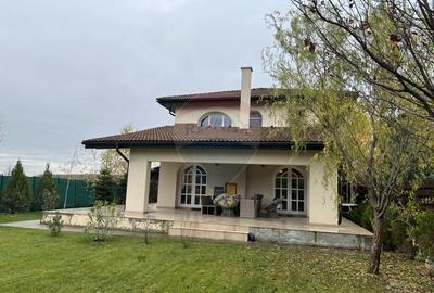 Casa de vanzare in Paradisul Verde-Corbeanca - 24