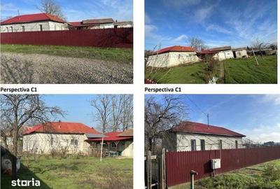 Casă cu Teren 1350 Mp în Glodeanu-Siliștea - 2