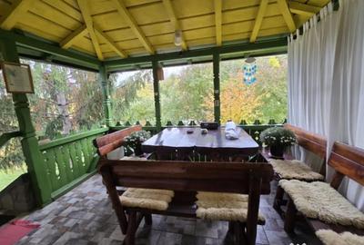 Casă cu 5 camere cu Teren 1543 Mp în Filipeștii de Pădure - 6