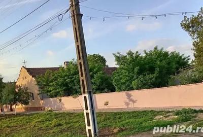 Se vinde sau se schimba cu locuin?a in Arad, casa cu teren mare in Felnac - 9