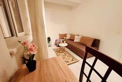 Apartament cu 3 camere decomandat în 13 Septembrie - 8