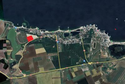 Teren de 50000 mp, în Central