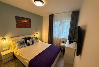 Inchiriez apartament 2 camere decomandate - 5