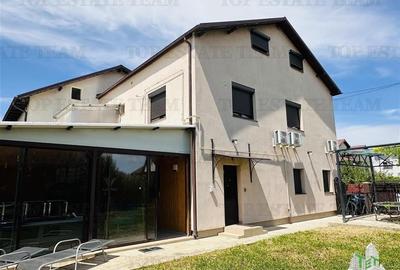 SUPER PROPRIETATE, vila individuala 300 mp construiti, 523 mp teren imprejmuit,