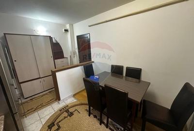Apartament cu 2 camere decomandat în Republicii - 1