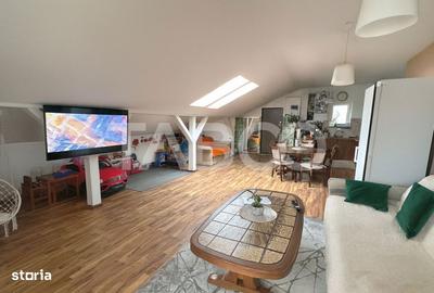 Apartament cu 3 camere decomandat în Șelimbăr