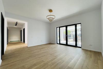 Casă cu 4 camere cu Teren 428 Mp în Domnești - 13