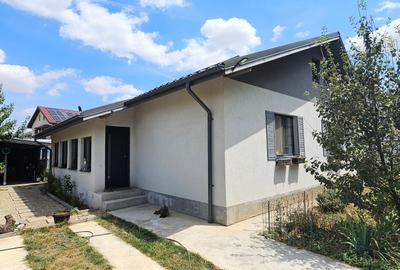 Casă P+Pod - teren 380 mp -Berceni - 2